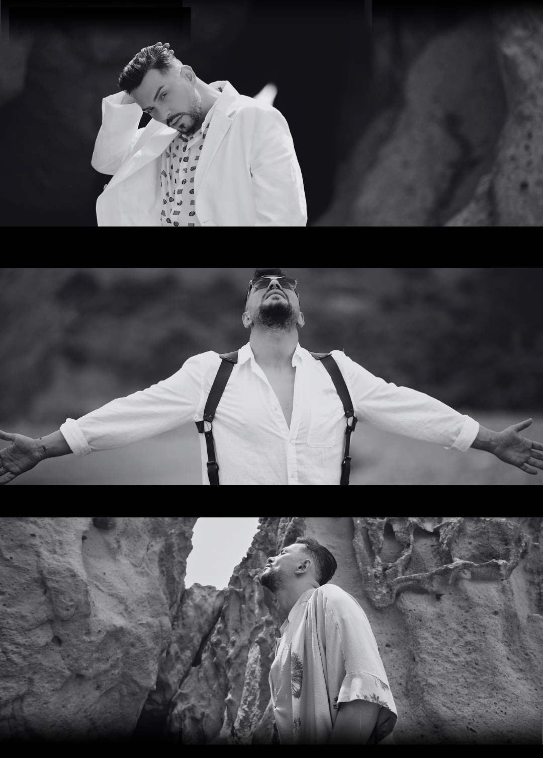 Brown Bold Action Movie Poster (1080 × 1920 piksel) - 1